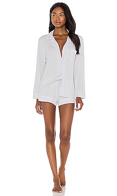 

Пижамный набор gisele - eberjey, Нежно-голубой, Пижама