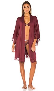 фото Халат colette mademoiselle kimono robe - eberjey