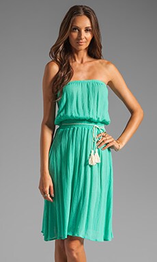 Eberjey Summer of Love Elba Cover Up - Black