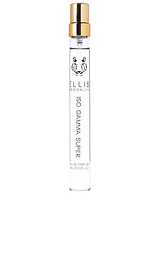 Product image of Ellis Brooklyn Iso Gamma Super Travel Spray. Click to view full details