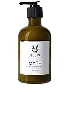Product image of Ellis Brooklyn Myth Excellent Body Milk. Click to view full details