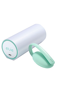 Product image of elvie elvie Elvie Trainer in Mint. Click to view full details