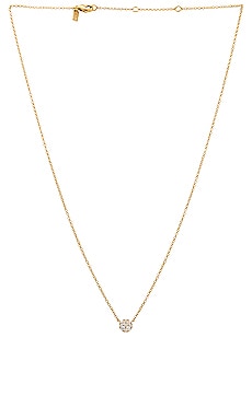 Diamond Disc Choker NecklaceEF COLLECTION$895