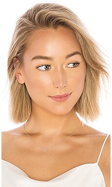 

Ожерелье - EF COLLECTION, Металлический золотой, Золотой