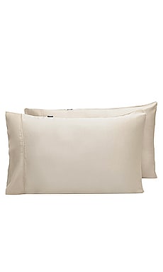 Standard Signature Sateen Pillowcase Set Ettitude