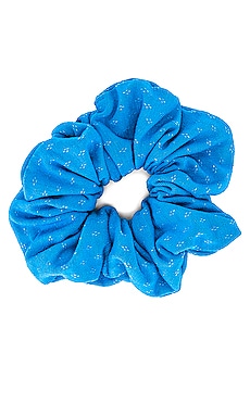 Cotton Scrunchie Emi Jay $22 