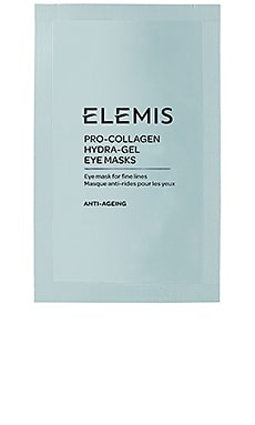 Pro-Collagen Hydra-Gel Eye Masks 6 Pack ELEMIS $76 