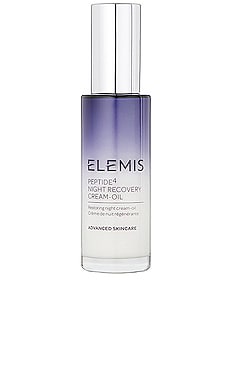 Product image of ELEMIS ELEMIS Peptide4 Night Recovery Cream-Oil. Click to view full details