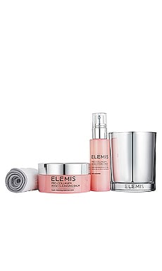 

Комплект pro-collagen rose glow - ELEMIS, Beauty: na, Наборы для ухода за кожей