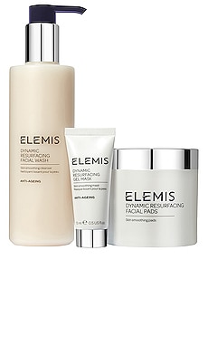 

Набор для ухода за кожей dynamic resurfacing - ELEMIS, Beauty: na, Скраб