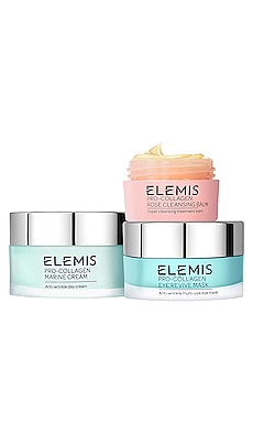 Limited Edition Pro-Collagen Marine Moisture Essentials ELEMIS $110 