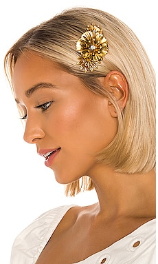 

Гребень для волос vilette - Elizabeth Cole, Металлический золотой, Аксессуары для волос