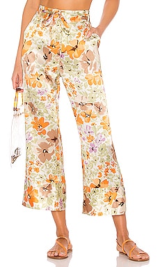 

Брюки abby - ELLEJAY, Кремовый, Culotte