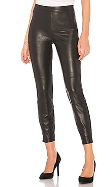 Commando Matte Metallic Legging in Oxide