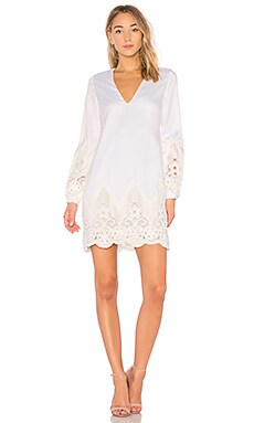 Aurelia Lace Mini Dress