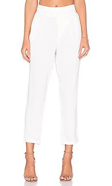 SAMPLE-Ellira Pants - White