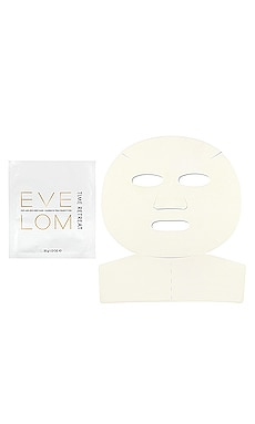 MASQUES FEUILLE TIME RETREAT EVE LOM $60 