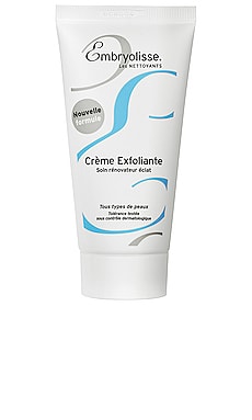 Exfoliating Cream Embryolisse $25 
