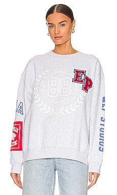 Brooklyn Sweater Ena Pelly $148 NEW