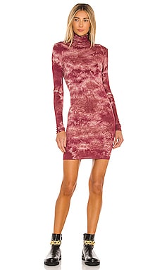 Enza costa red clearance dress