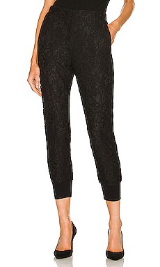 Floral Lace Jogger Enza Costa $143 