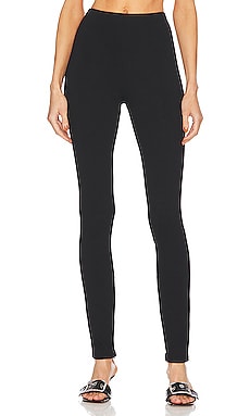 Product image of Enza Costa Ponte Zipper Legging. Click to view full details