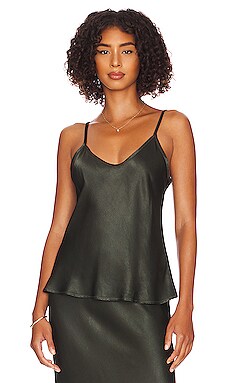 Product image of Enza Costa Bias Cut Cami. Click to view full details