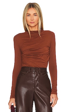 Product image of Enza Costa x REVOLVE Jersey Twist Top. Click to view full details