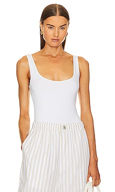 Luxe Sleeveless Bodysuit