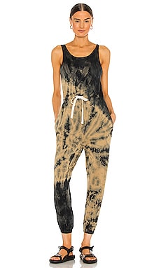 

Комбинезон torrey - Electric & Rose, Black;beige, Повседневные
