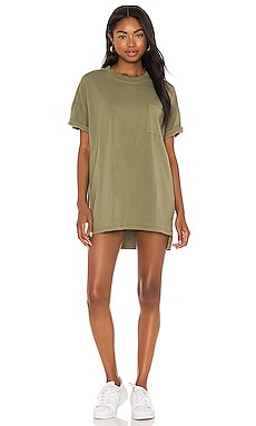 t shirt dress revolve