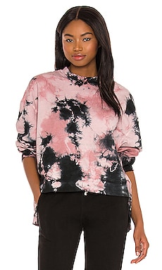 Electric & store rose neil sweatshirt