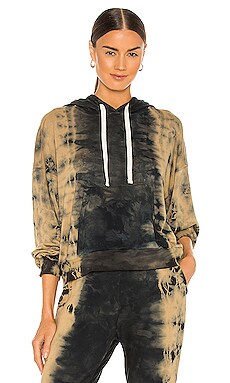 

Худи melrose - Electric & Rose, Black;beige, Свитера и трикотаж