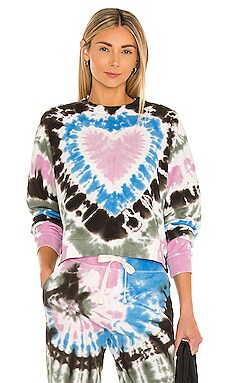 Ronan Pullover Electric & Rose $121 