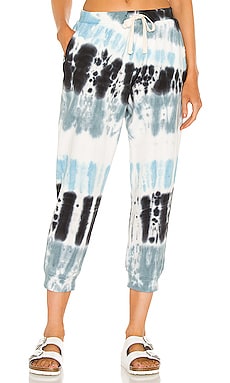 Abbot Kinney Pant Electric & Rose $46 (FINAL SALE) 