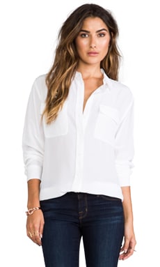 

Signature blouse - Equipment, White, White