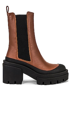 Equitare Grace Boot in Tan | REVOLVE