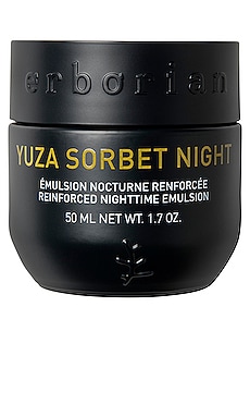 Product image of erborian Yuza Sorbet Night Treatment. Click to view full details