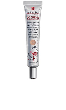 Product image of erborian CC Cream Radiance Color Corrector Broad Spectrum SPF 25. Click to view full details