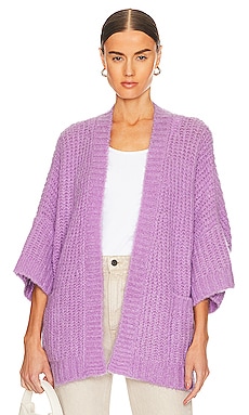 Product image of Essentiel Antwerp Castrid Oversized Cardigan. Click to view full details