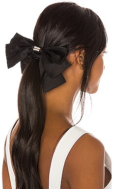 фото Bow scrunchie - ettika