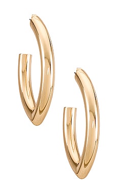 Product image of Ettika Everyday Hoop Earring. Click to view full details