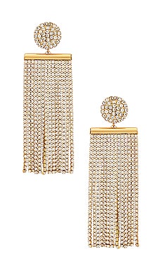 Product image of Ettika Crystal Dangle Earring. Click to view full details