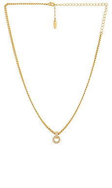 Infinity Necklace Ettika $50 