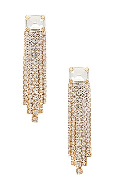 Product image of Ettika Stunning Earrings. Click to view full details