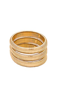 Product image of Ettika Stretchy Bracelet Set. Click to view full details