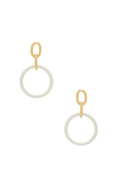 Product image of Ettika Double Drop Earrings. Click to view full details