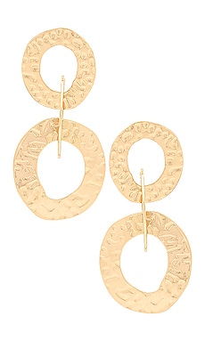Product image of Ettika Multi Hoop Earrings. Click to view full details