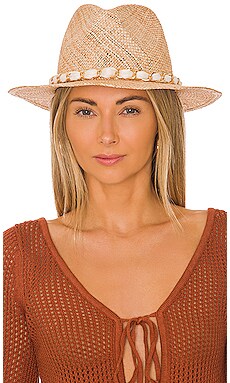 Eugenia Kim - Micky Straw Visor