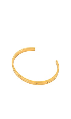 Product image of Ellie Vail Katy Cuff Bracelet. Click to view full details